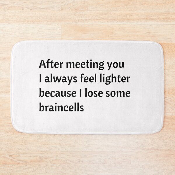 Item preview, LOSE BRAINCELL designed and sold by KDM-Designs.