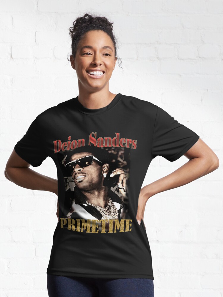 Deion Sanders Primetime 90's Unisex Sweatshirt - Teeruto