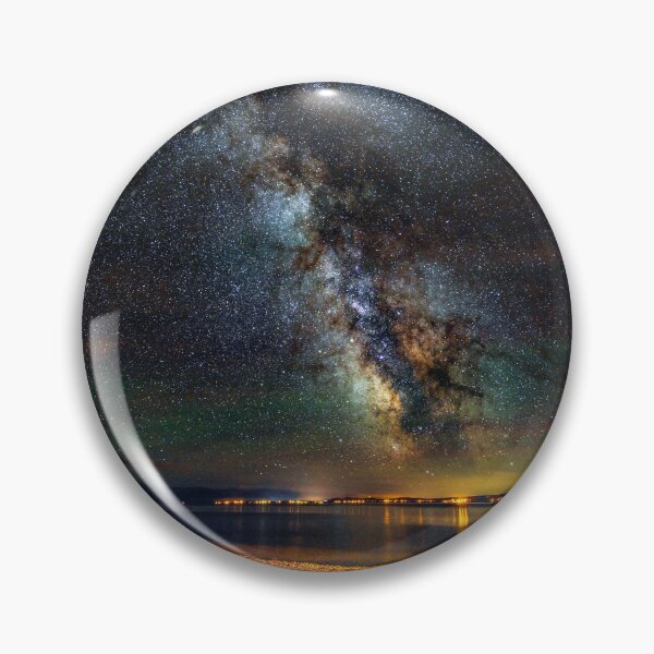 Item preview, The Beach and Milky Way designed and sold by Lrenz.