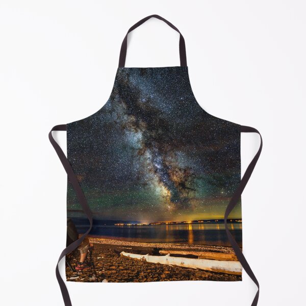 Item preview, The Beach and Milky Way designed and sold by Lrenz.