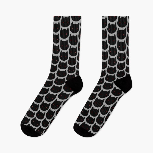 Aperçu de l'œuvre Icône tête de chat personnage de dessin animé chaton visage symbole Design en noir créée et vendue par ShopieHome.