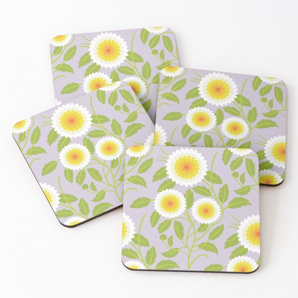 Item preview, Summer Breeze - Multicolor + Lilac [4] designed and sold by Carina Parry Studios.