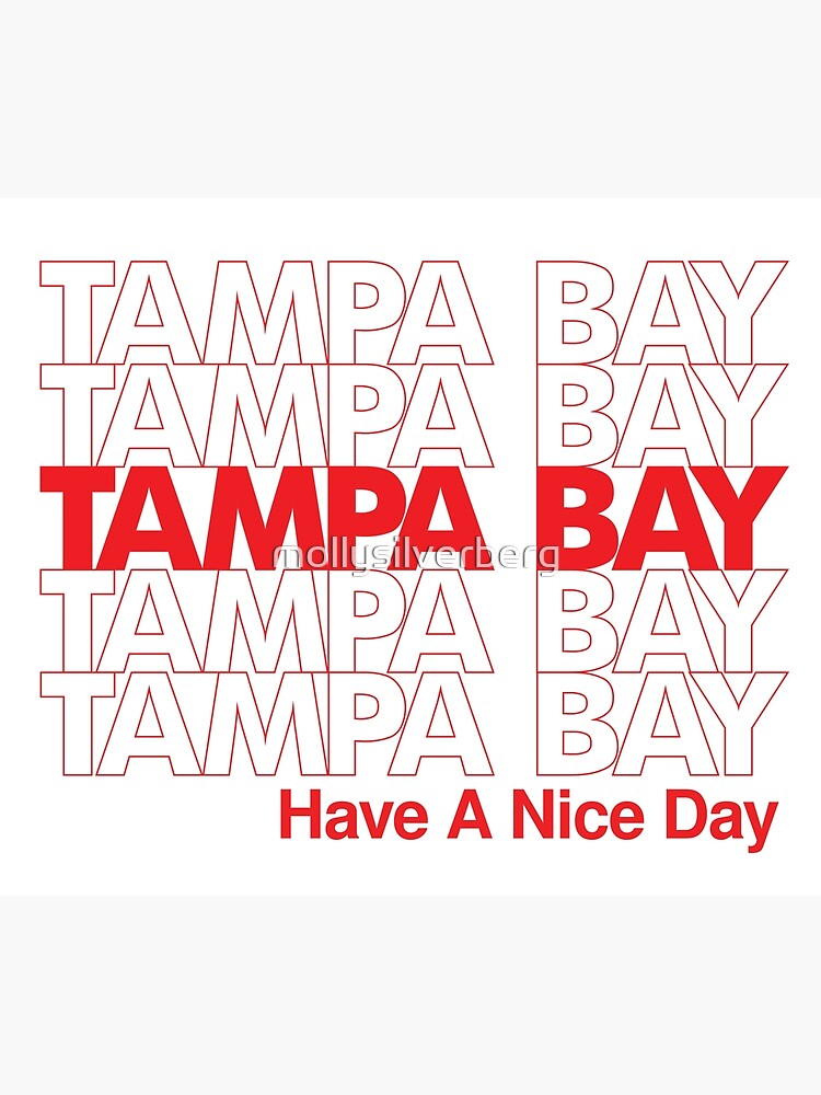 Discover tampa bay Tapestry