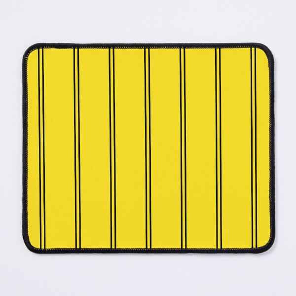 Item preview, Millwall Yellow and Black Pinstripes 1993 Away designed and sold by Sporting Colour.