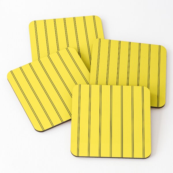 Item preview, Millwall Yellow and Black Pinstripes 1993 Away designed and sold by Sporting Colour.