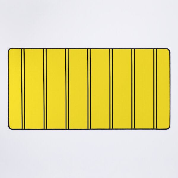 Item preview, Millwall Yellow and Black Pinstripes 1993 Away designed and sold by Sporting Colour.