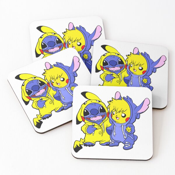 Artikelvorschau, Lilo und Stitch-ClipArt entworfen und verkauft von Design-Busuk.