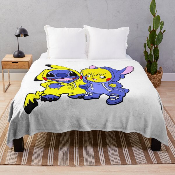 Artikelvorschau, Lilo und Stitch-ClipArt entworfen und verkauft von Design-Busuk.