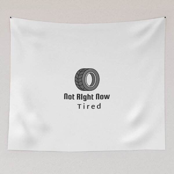 Item preview, not right now tired designed and sold by dgutpro87.