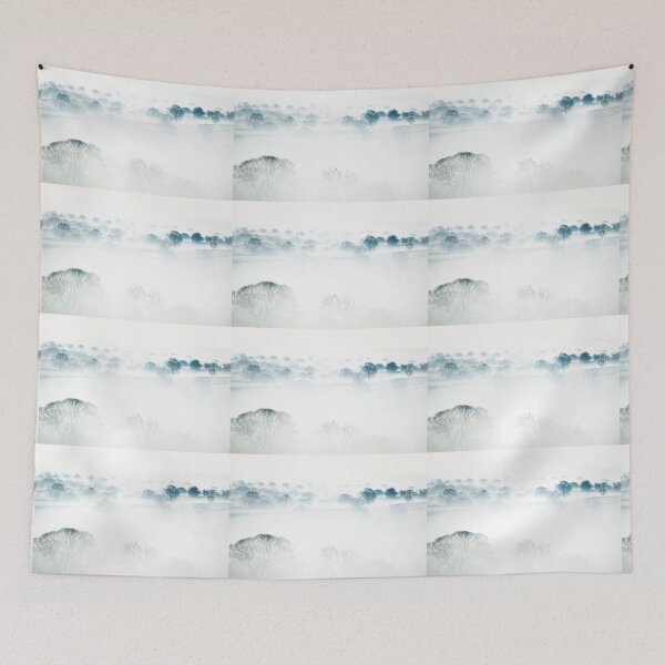 Item preview, Mist at Dawn designed and sold by ernest123.