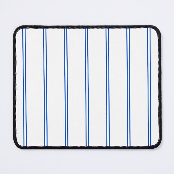 Item preview, Millwall White and Blue Pinstripes 1993 Away designed and sold by Sporting Colour.