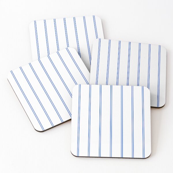 Item preview, Millwall White and Blue Pinstripes 1993 Away designed and sold by Sporting Colour.