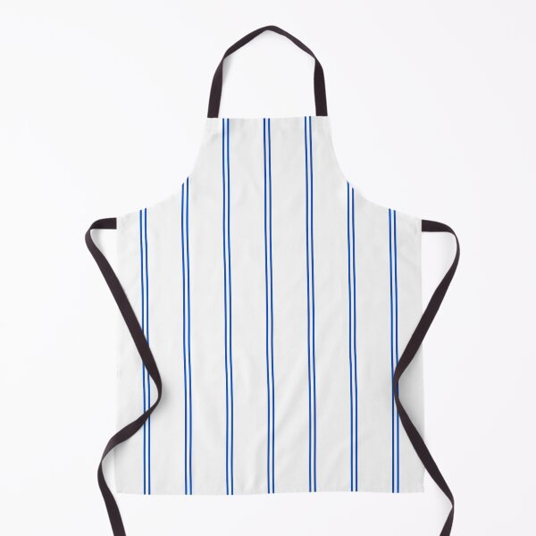 Item preview, Millwall White and Blue Pinstripes 1993 Away designed and sold by Sporting Colour.