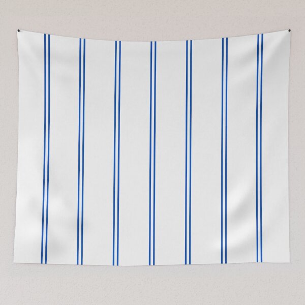 Item preview, Millwall White and Blue Pinstripes 1993 Away designed and sold by Sporting Colour.