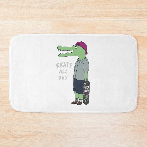 Item preview, Skate All Day Cool Graphic Design designed and sold by zoripet Store.