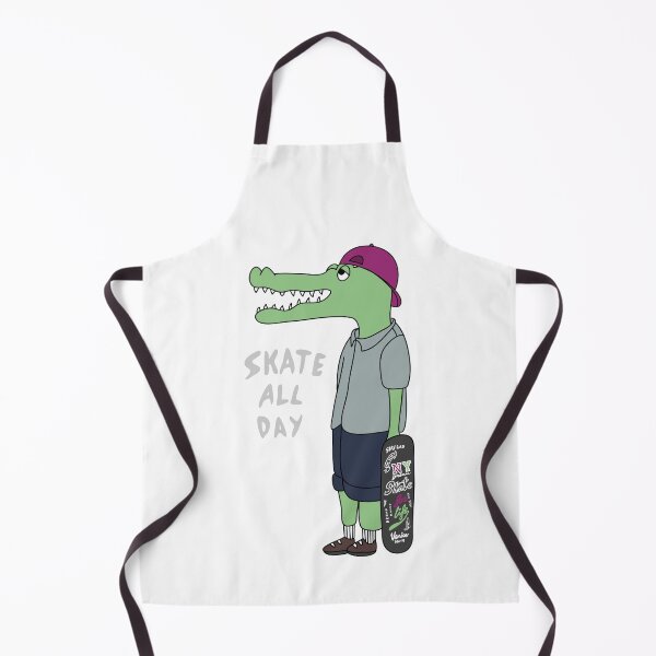 Item preview, Skate All Day Cool Graphic Design designed and sold by zoripet Store.