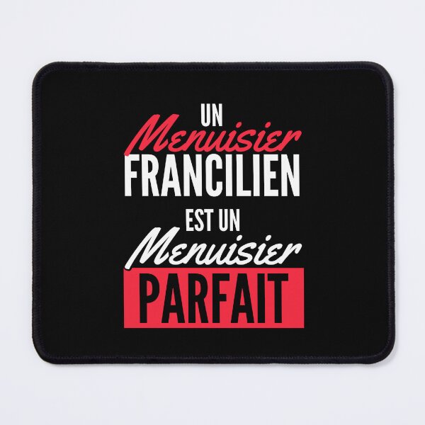 Item preview, Men's Carpenter Francilien Christmas Gift for Birthday designed and sold by RomualdGR.