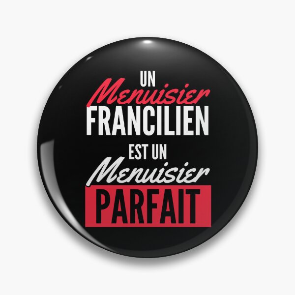 Item preview, Men's Carpenter Francilien Christmas Gift for Birthday designed and sold by RomualdGR.