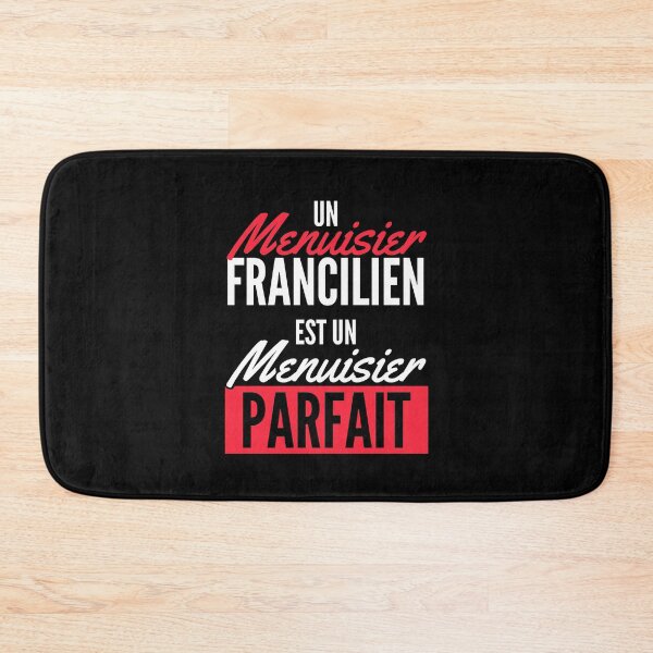 Item preview, Men's Carpenter Francilien Christmas Gift for Birthday designed and sold by RomualdGR.