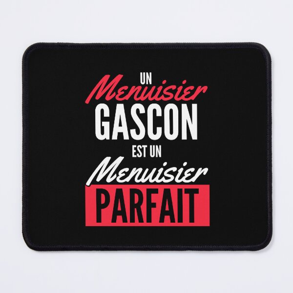 Item preview, Gascon Christmas carpenter man gift birthday designed and sold by RomualdGR.