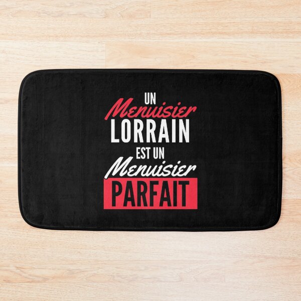 Item preview, Men's Carpenter Lorrain Christmas Gift for Birthday designed and sold by RomualdGR.