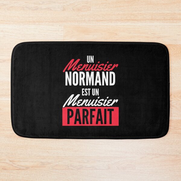 Item preview, Men's Carpenter Normand Christmas Birthday Gift designed and sold by RomualdGR.