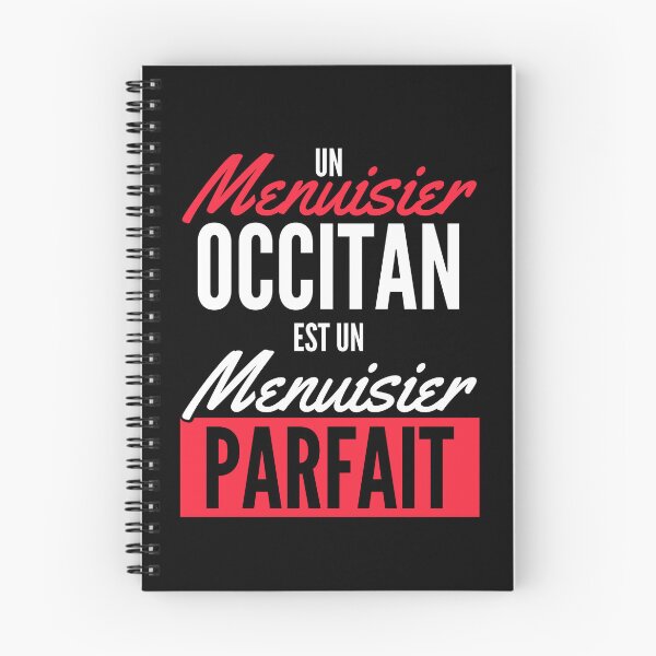 Item preview, Men's Occitan Carpenter Christmas Birthday Gift designed and sold by RomualdGR.