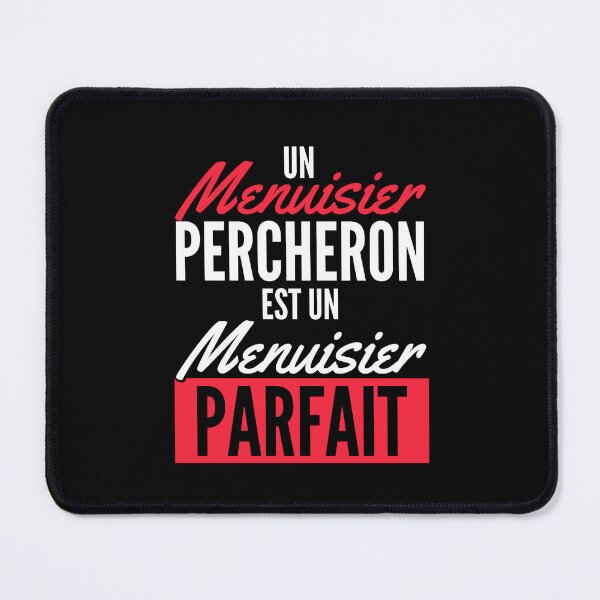 Item preview, Men's Carpenter Percheron Christmas Gift for Birthday designed and sold by RomualdGR.