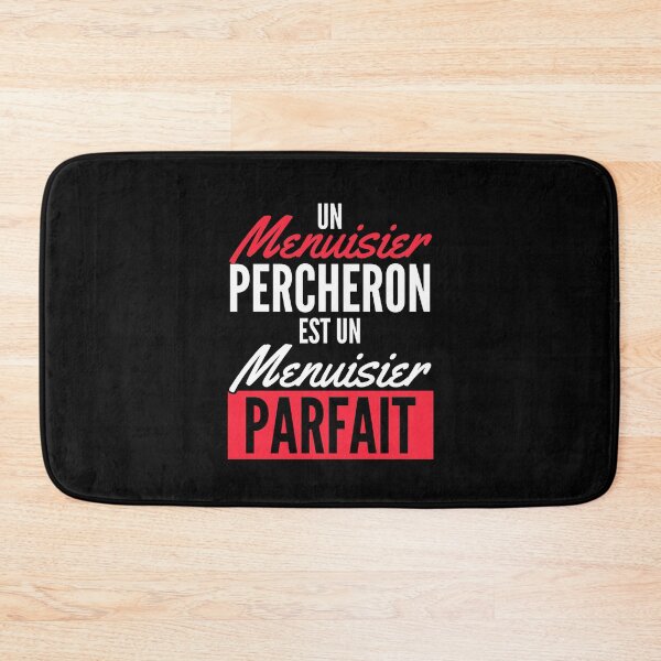 Item preview, Men's Carpenter Percheron Christmas Gift for Birthday designed and sold by RomualdGR.