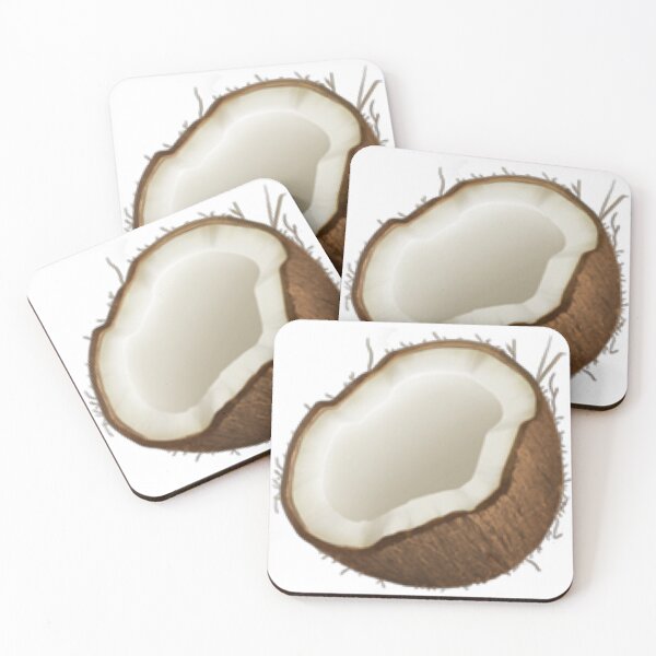 Item preview, Coconut Emoji designed and sold by Popular-Gifts.