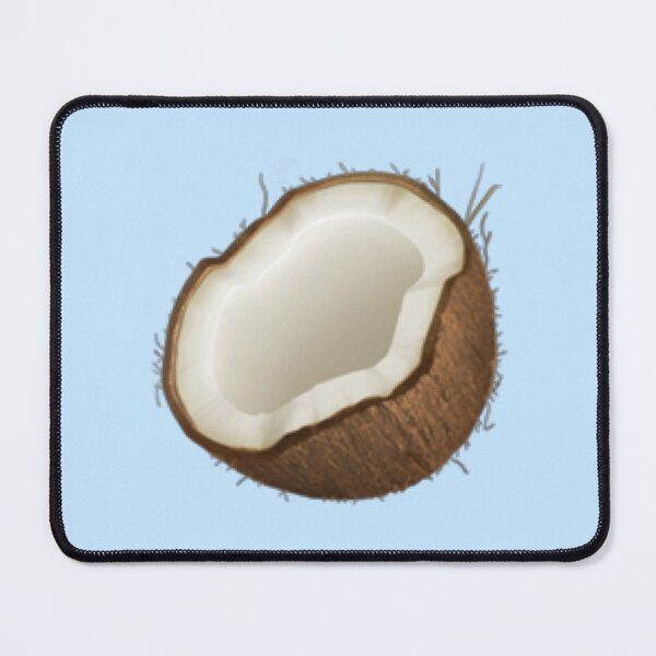 Item preview, Coconut Emoji designed and sold by Popular-Gifts.