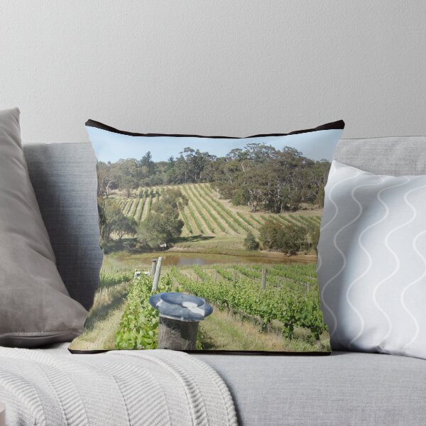 Item preview, On the Hill at Magpie Springs by Adelaide artist Avril Thomas at Magpie Springs designed and sold by MagpieSprings.