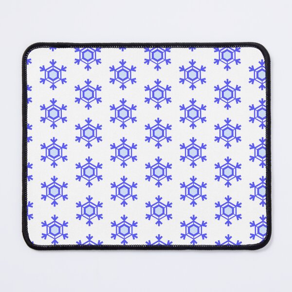 Item preview, Geometric Snowflake designed and sold by ArashiiGames.