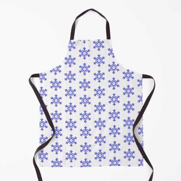 Item preview, Geometric Snowflake designed and sold by ArashiiGames.