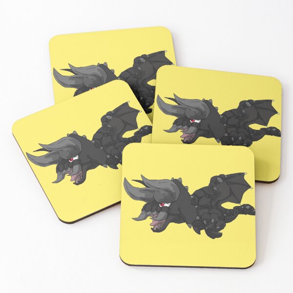 Item preview, black diablos designed and sold by drakoui.