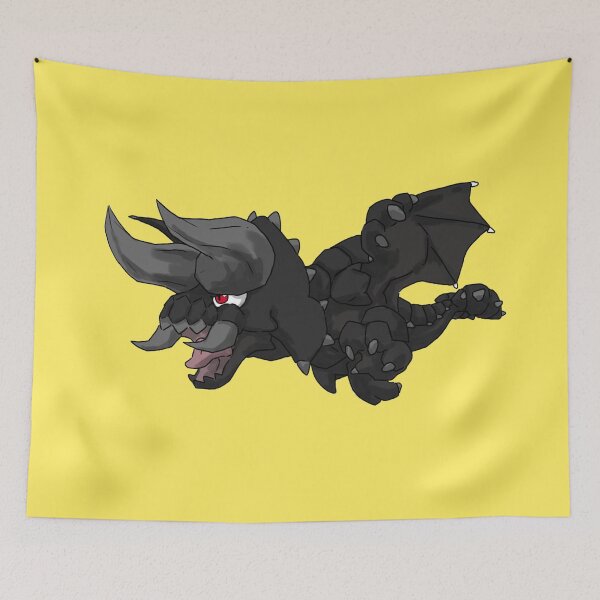 Item preview, black diablos designed and sold by drakoui.