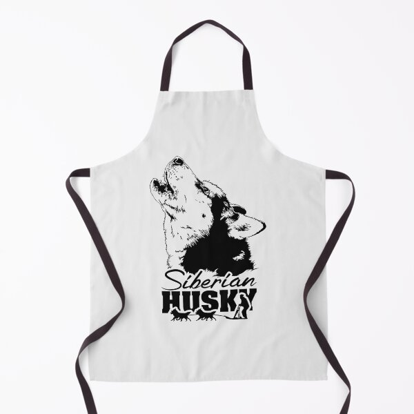 Item preview, Siberian Husky Dog Portrait Dog Portrait designed and sold by dogarts.