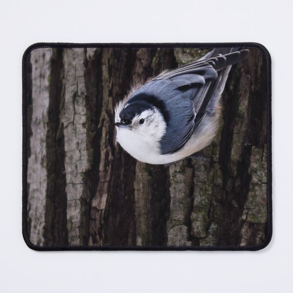 Item preview, White-Breasted Nuthatch designed and sold by Lrenz.