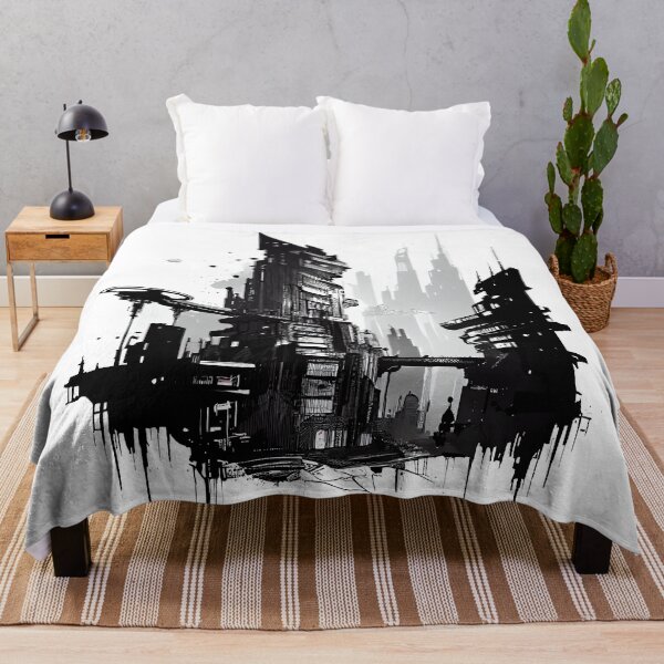 Artikelvorschau, Exploring an Urban Future entworfen und verkauft von MrBeerholder.