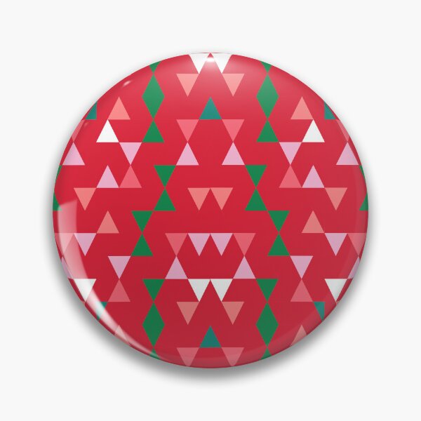 Item preview, christmas pattern abstract background with squares circle triangle designed and sold by UnloveToy10.