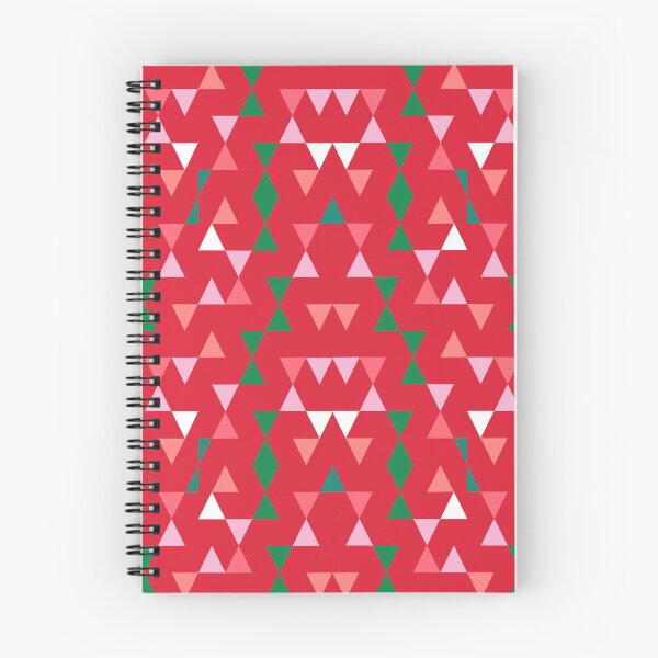 Item preview, christmas pattern abstract background with squares circle triangle designed and sold by UnloveToy10.