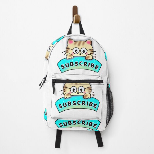 Item preview, Cat | Cat Lover - Subscribe Cat designed and sold by FennyWijayaMomo.