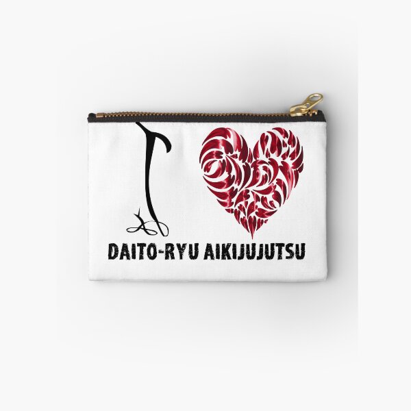 Item preview, Daito-ryu Aikijujutsu T shirt Design I Love Daito-ryu Aikijujutsu designed and sold by MartialArtsNerd.