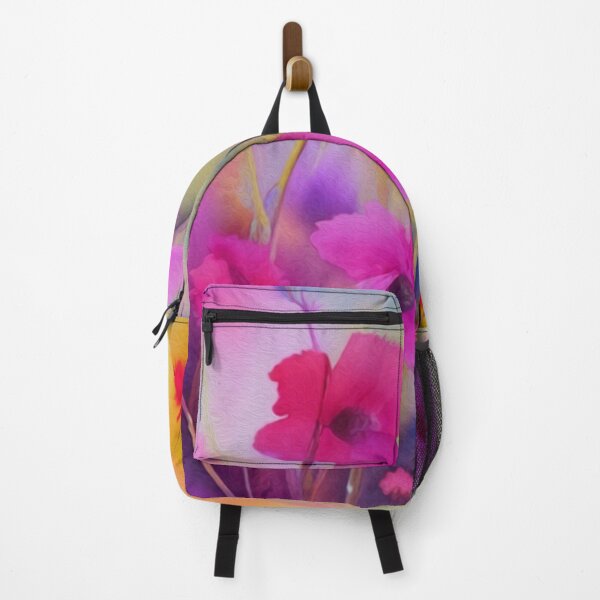 Item preview, Colorful blooming flowers designed and sold by cr6zym1nd.