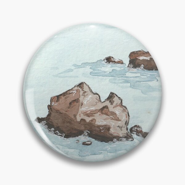 Item preview, Ocean Rocks designed and sold by Emma Marble.