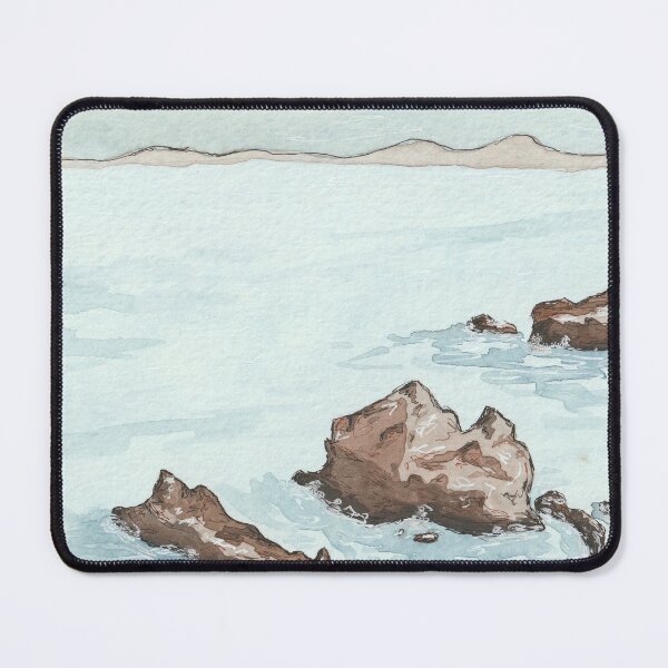 Item preview, Ocean Rocks designed and sold by Emma Marble.