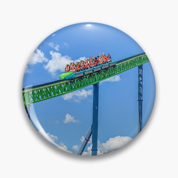 Item preview, Kingda Ka designed and sold by Crispcoasters.