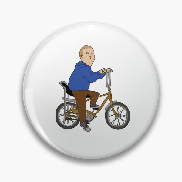 Item preview, Bobby Rides Again designed and sold by pppixel.