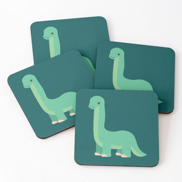 Item preview, Brontosaurus pattern designed and sold by The magic  Yellow bus.