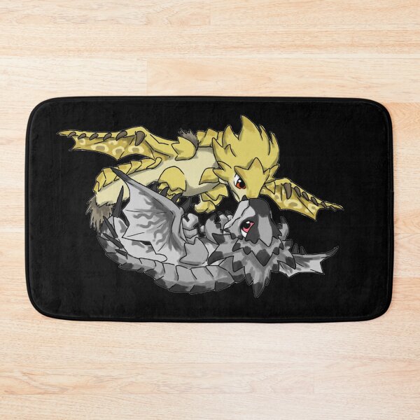 Item preview, monster hunter designed and sold by drakoui.